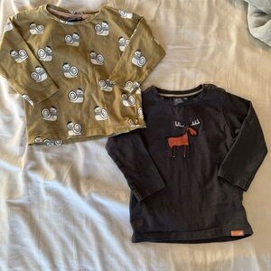 Babyface Long Sleeve Bundle